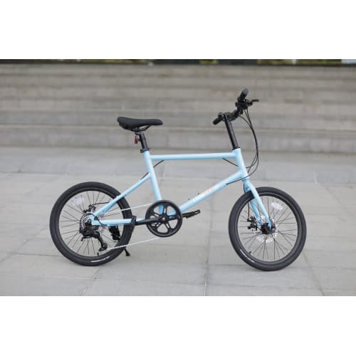 LocoBike 大埔 TP-01S