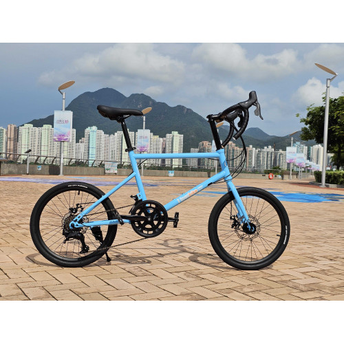 LocoBike 大埔 TP-01 預訂